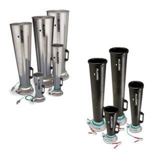 Venturi sopladores para ventilar espacios confinados ALLEGRO