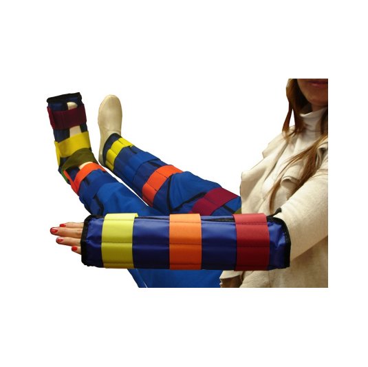 Set de Férulas Rígidas de Servicio EXTRAPESADO