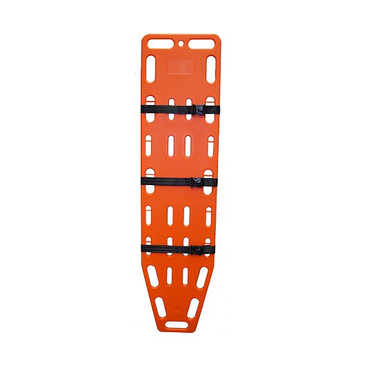 Tablas espinales inmovilizacion plasticas 7B1