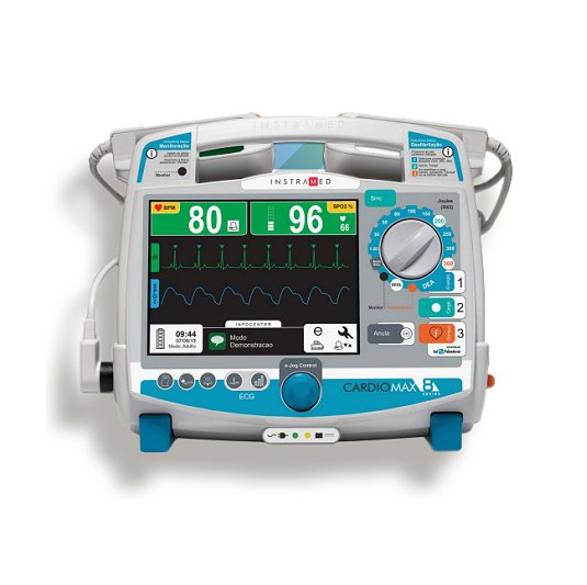 DEA Desfibriladores Externos Automaticos CARDIOMAX