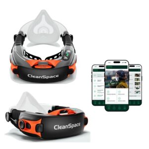 PAPR Inteligente CleanSpace ULTRA Respirador motorizado