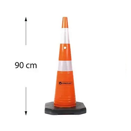 Conos viales Conoflex 1200 Rutero PVC
